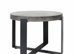 Konferenční stolek Cozy Living Concrete Round 