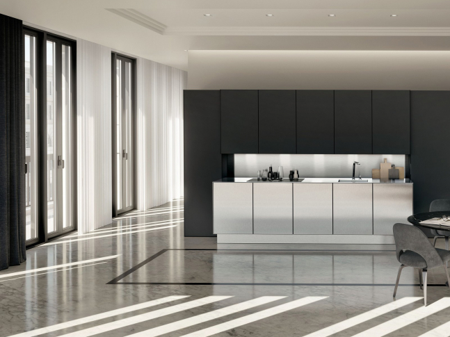 SieMatic Pure Black 