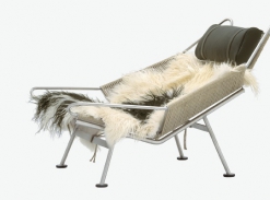 THE FLAG HALYARD CHAIR