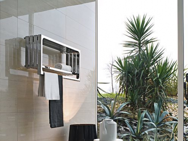 Radiátor MONTECARLO 