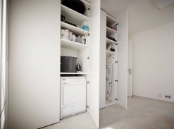 Schmalenbach vestavná skříň BUILT-IN CLOSET