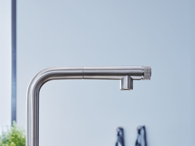 Kuchyňská baterie SmartControl 