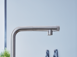 Kuchyňská baterie SmartControl