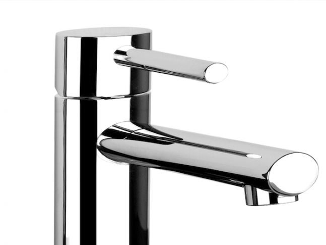 Ovale - vodovodní baterie Ovale by GESSI