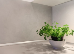 Perlata - hlazená omítka