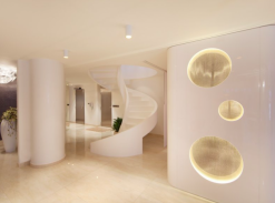 Točitá schodiště