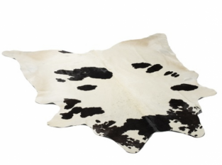 Argentinská kraví kůže