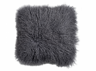 Polštář Tibetská jehněčí kůže