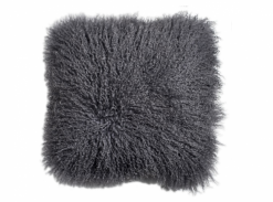 Polštář Tibetská jehněčí kůže