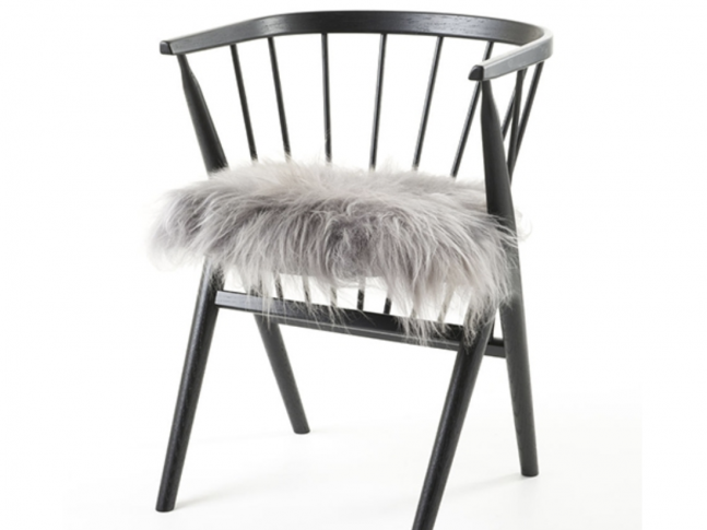 Islandská jehněčí kůže