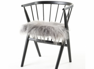 Islandská jehněčí kůže