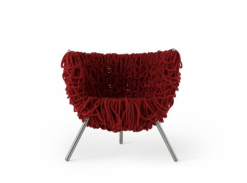 Křeslo VERMELHA