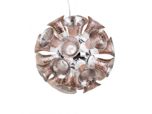 Závěsná lampa CHALICE 24