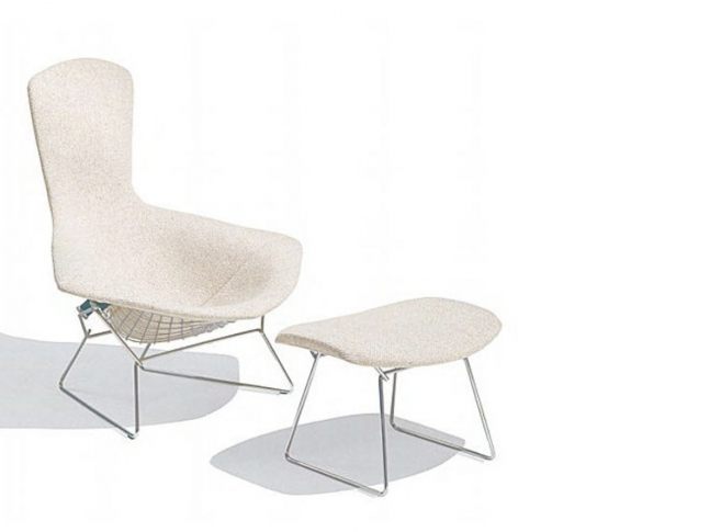 Křesla BERTOIA BIRD 