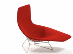 Křeslo BERTOIA ASSYMETRIC