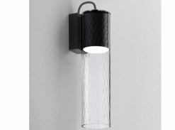 Svítidlo Modern Glass Tube