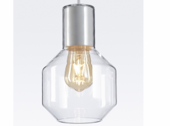 Svítidlo Modern Glass Barrel