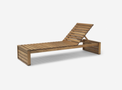 Venkovní lehátko BK14