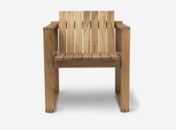 Venkovní židle BK10