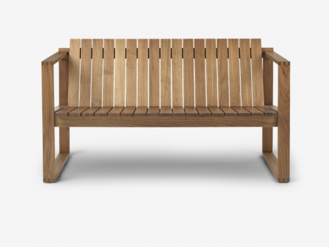Venkovní lavice BK12