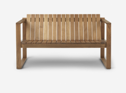 Venkovní lavice BK12