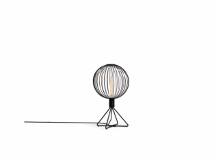 Stolní lampa Wiro Globe