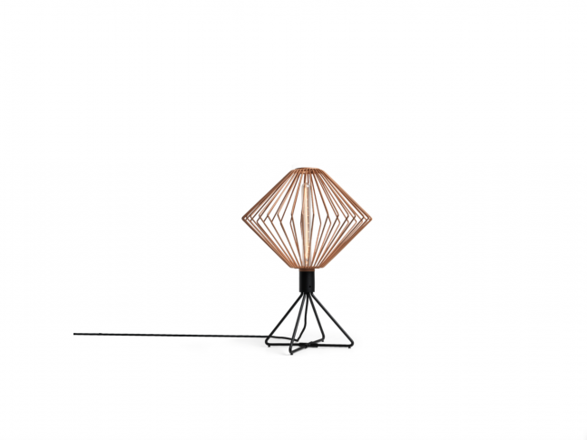 Stolní lampa Wiro Diamond 