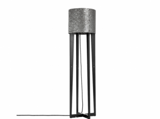 Stojací lampa Rock