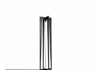 Stojací lampa Rock Naked