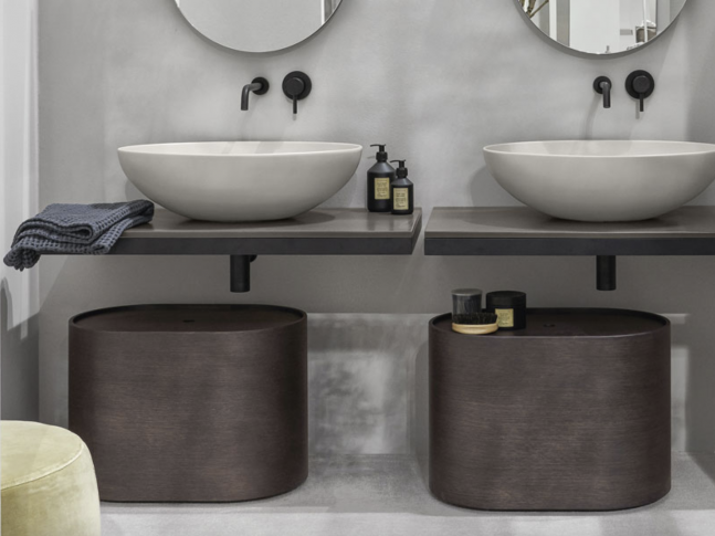 Kolekce Le Bacinelle 