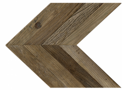 Mozaika Wood Arrow Natural