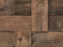 Mozaika Wood Square Aged 3D