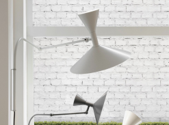 Nástěnná lampa LAMPE DE MARSEILLE