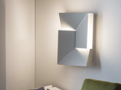 Nástěnná lampa WALL SHADOWS MOYEN