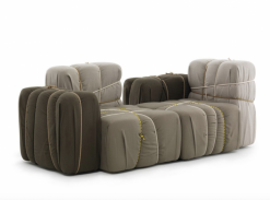 Modulární křeslo CONTROPAKKO