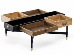 Odkládací stolek The Dreamers Quadrato