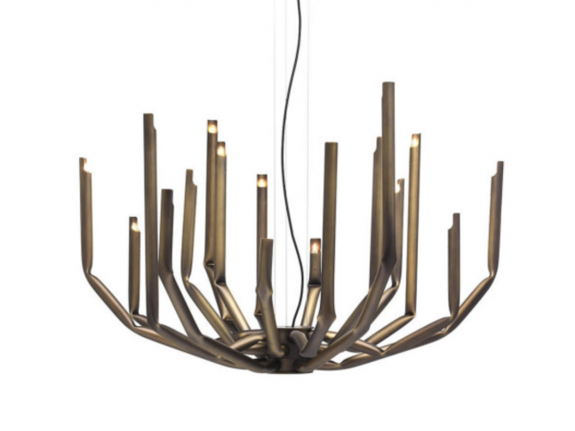 Závěsná lampa TO_BE 