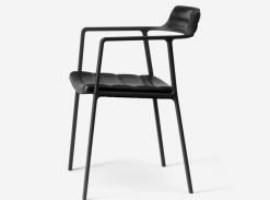Kožená židle VIPP451