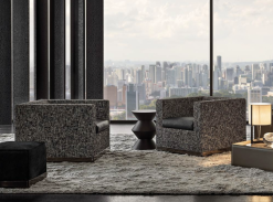 Křeslo Suitcase Line