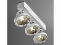 Stropní lampa Ceres Trio