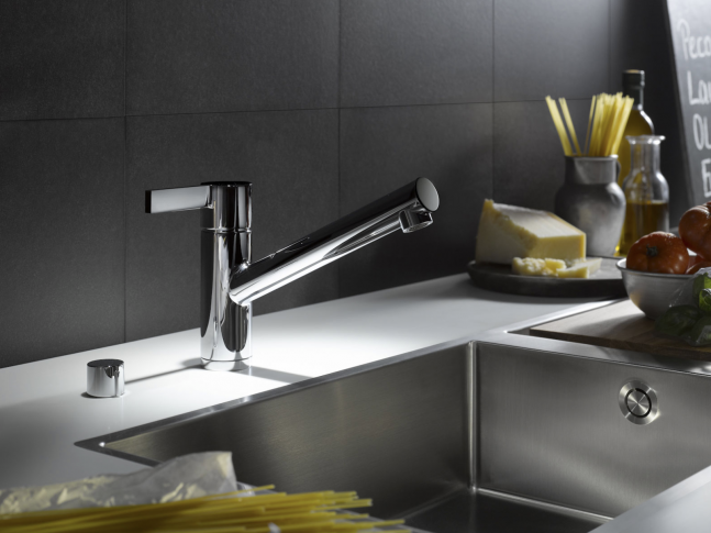 Kuchyňská baterie Eno 