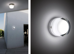 Venkovní nástěnná lampa Scotch