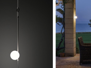 Závěsná lampa June