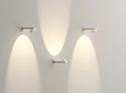 Venkovní nástěnná lampa Bamboo