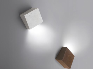 Venkovní nástěnná lampa Break