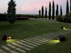 Venkovní lampa Break