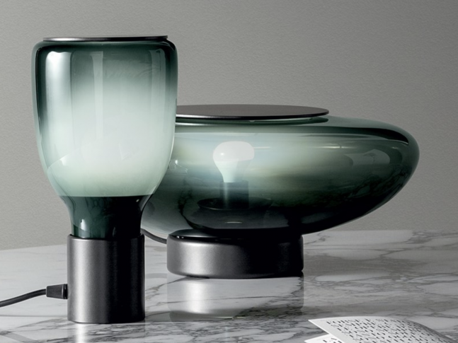 Stolní lampa Acquerelli