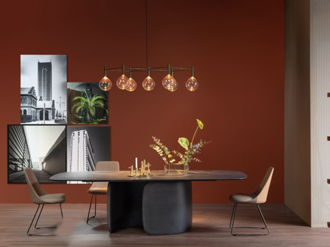 Závěsná lampa Sofì 