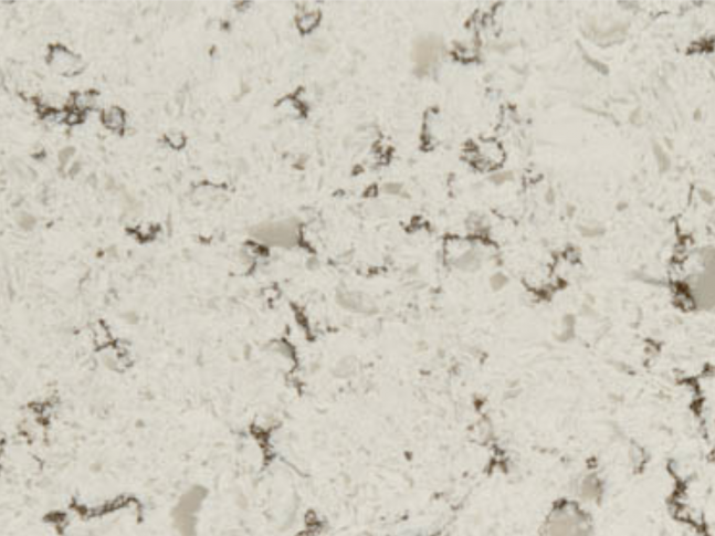 Corian Solid Surface QUARTZ PEARL STONE 
