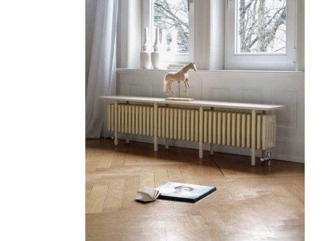 Radiátor Charleston Bench 